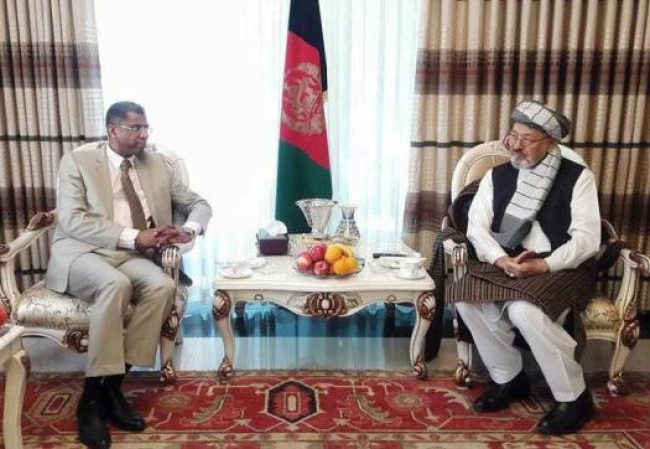 سفيرعربستان: صلح در افغانستان یک اولویت اساسی است 